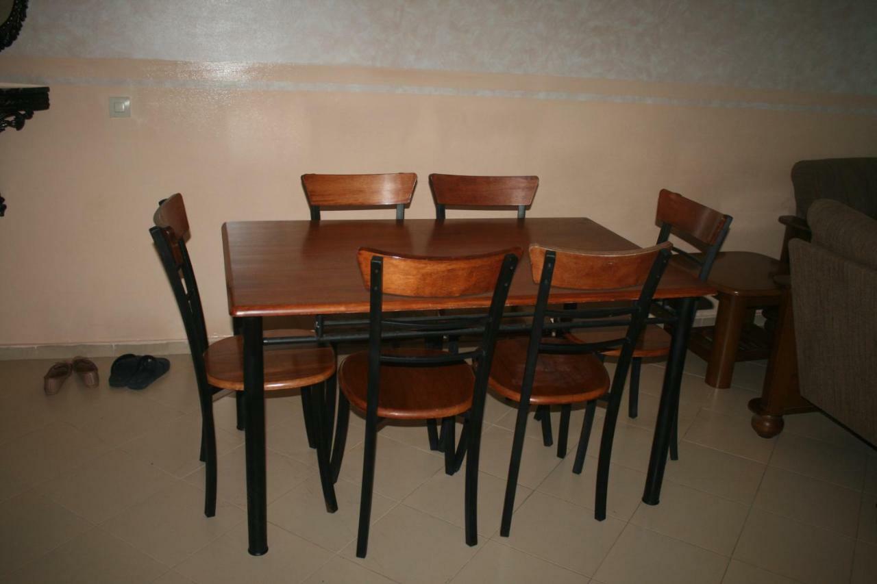 Appartement De Mustapha Larache Bagian luar foto