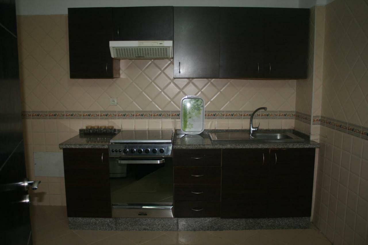 Appartement De Mustapha Larache Bagian luar foto