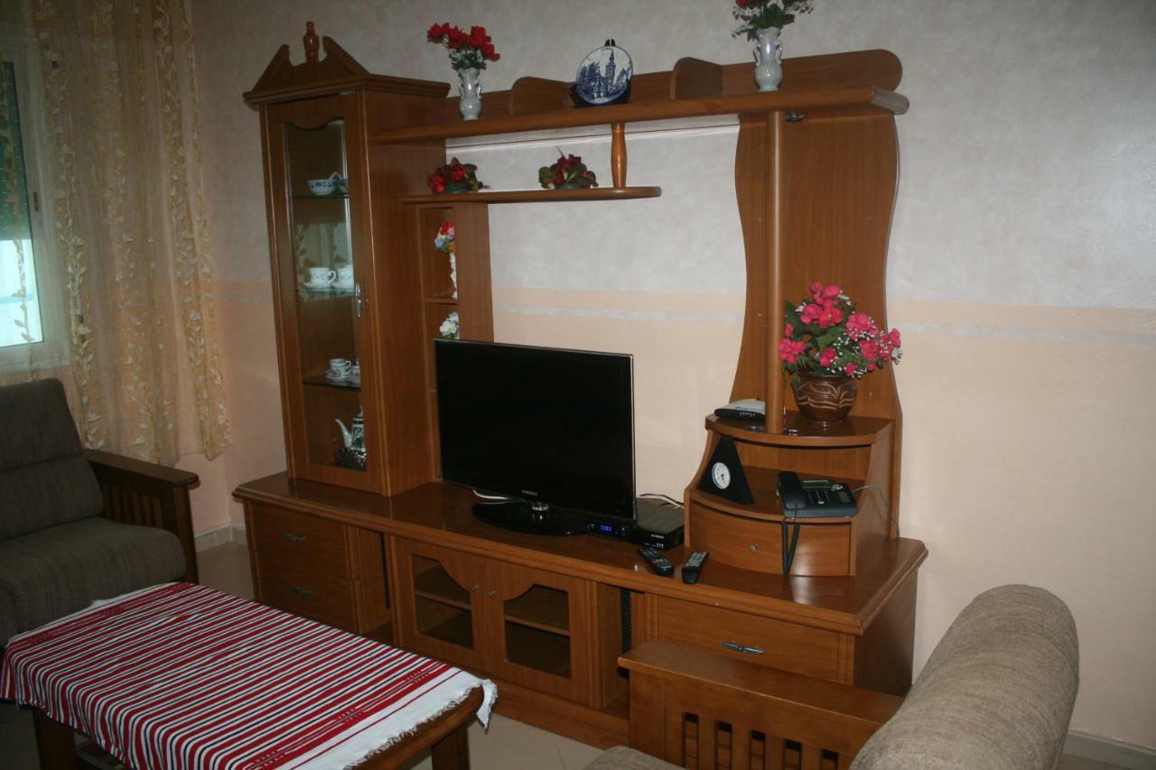 Appartement De Mustapha Larache Bagian luar foto
