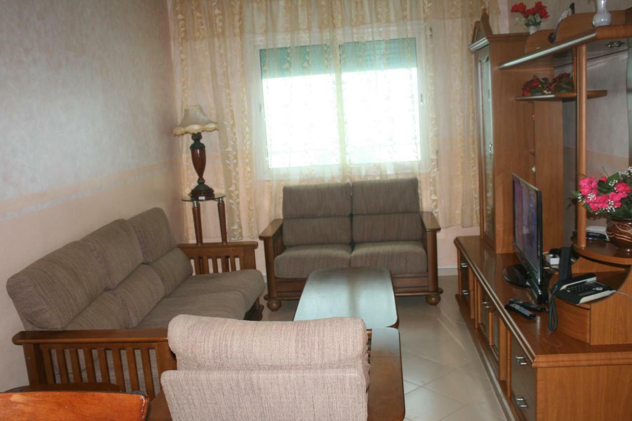 Appartement De Mustapha Larache Bagian luar foto