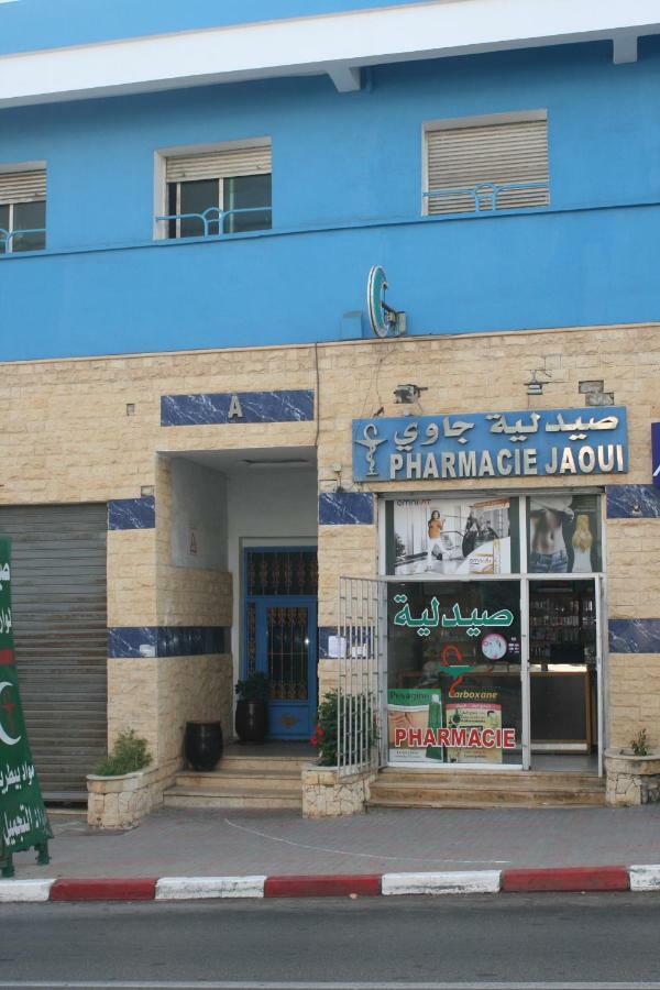 Appartement De Mustapha Larache Bagian luar foto