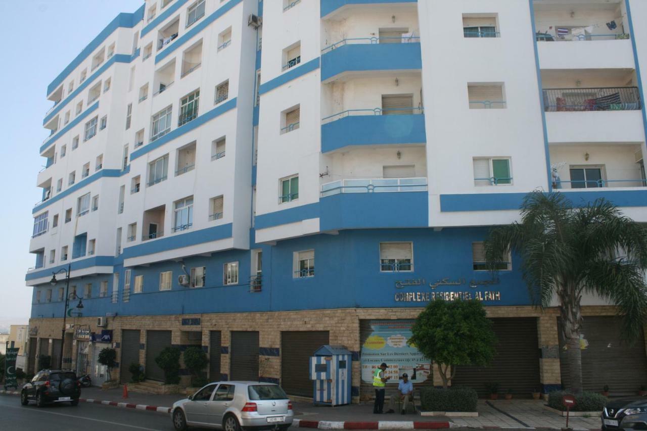 Appartement De Mustapha Larache Bagian luar foto