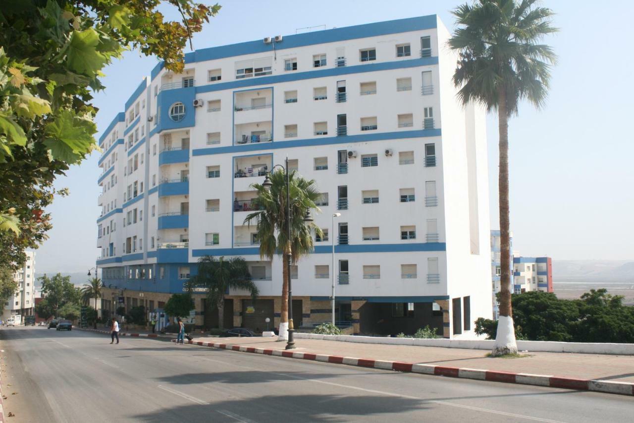 Appartement De Mustapha Larache Bagian luar foto